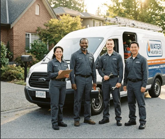 Water Heater Repair company in Ward, SC