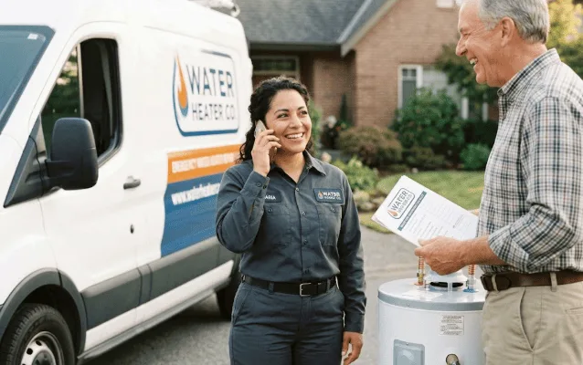 Water Heater Repair Ward, SC FAQs